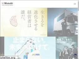 Sites similar to musubi-inc.co.jp