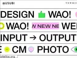 Sites similar to musubi.studio