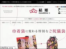 Sites similar to musubime-japan.com