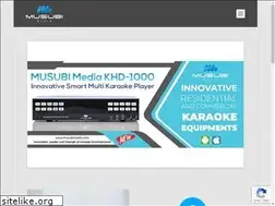 Sites similar to musubimedia.com