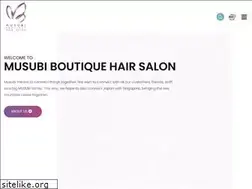 Sites similar to musubisg.com