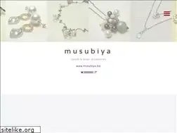 Sites similar to musubiya.biz