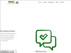 Sites similar to musubu.io