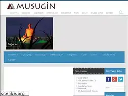 Sites similar to musugin.com