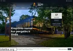 Sites similar to musukrepsinis.lt