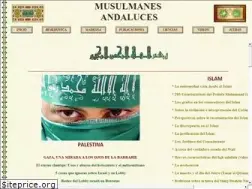 Sites similar to musulmanesandaluces.org