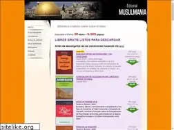 Sites similar to musulmania.com