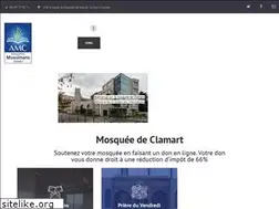 Sites similar to musulmansdeclamart.fr