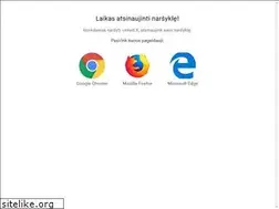 Sites similar to musumazyliai.lt