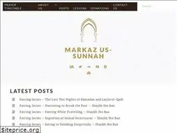 Sites similar to musunnah.com