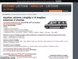 Sites similar to musupaveldas.lt