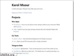Sites similar to musur.pl