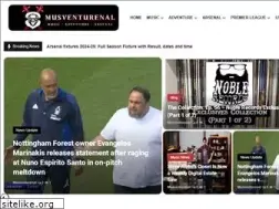 Sites similar to musventurenal.com