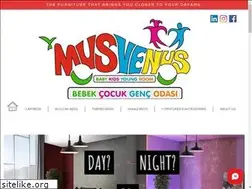 Sites similar to musvenus.com