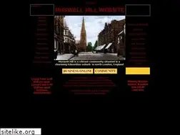 Sites similar to muswell-hill.com