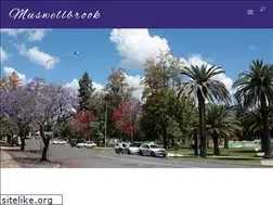Sites similar to muswellbrook.org.au