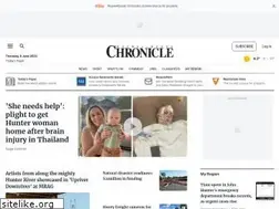 Sites similar to muswellbrookchronicle.com.au