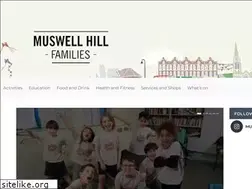 Sites similar to muswellhillmums.com