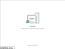 Sites similar to musyae.net