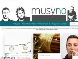 Sites similar to musyno.com