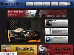Sites similar to muszaki-doki.hu