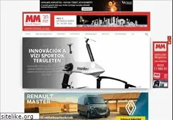 Sites similar to muszaki-magazin.hu