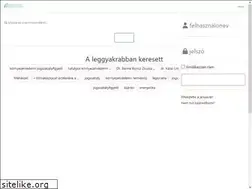 Sites similar to muszakiforum.hu