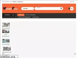 Sites similar to muszakipince.hu