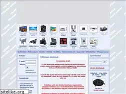 Sites similar to muszakiudvar.hu