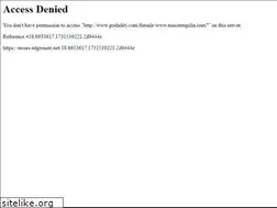 Sites similar to muszempilla.com