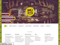 Sites similar to muszi.org