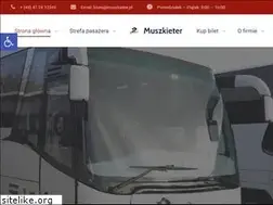 Sites similar to muszkieter.pl