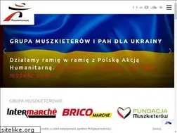Sites similar to muszkieterowie.pl