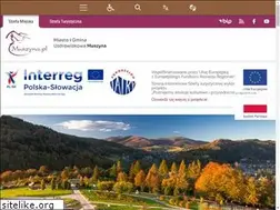 Sites similar to muszyna.pl