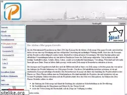 Sites similar to mut-gegen-gewalt.de
