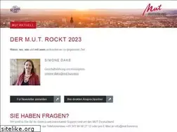Sites similar to mut.business