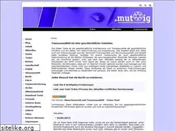 Sites similar to mut23.de
