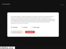 Sites similar to mutabor.de