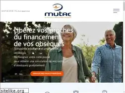 Sites similar to mutac.fr
