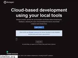 Sites similar to mutagen.io