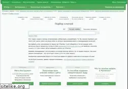 Sites similar to mutagen.ru
