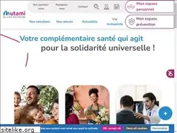 Sites similar to mutami.fr
