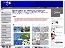 Sites similar to mutanox.de
