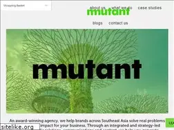 Sites similar to mutant.com.sg