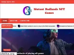 Sites similar to mutantbadlands.com