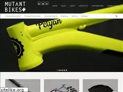 Sites similar to mutantbikes.com