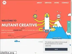 Sites similar to mutantcreative.com
