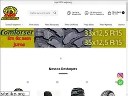 Sites similar to mutantepneus.com.br