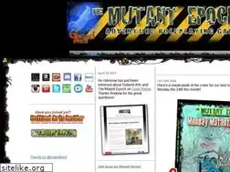Sites similar to mutantepoch.com