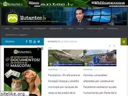 Sites similar to mutantes.tv